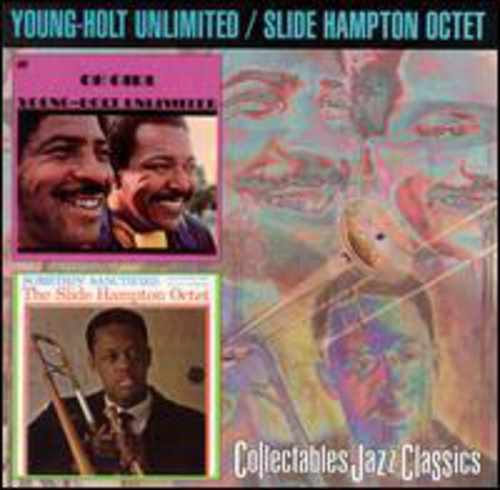 Young-Holt Unlimited/Slide Ham - Oh Girl / Somethin Sanctified