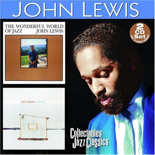 Wonderful World Of Jazz and Evolution