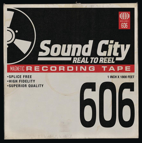 Sound City: Real to Reel - Sound City: Real To Reel vinyl record cover
