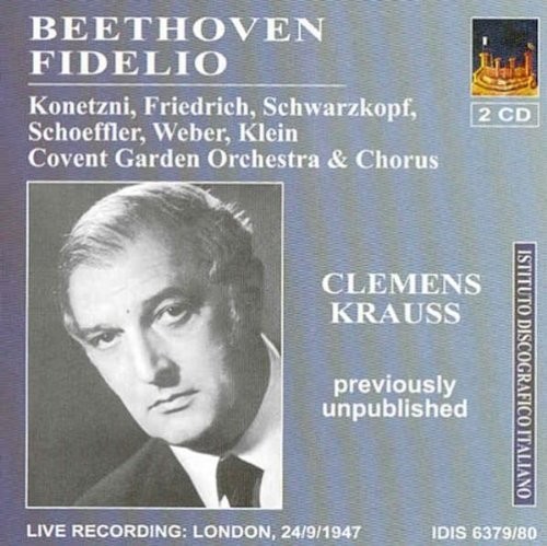 Beethoven, L. Van: Fidelio