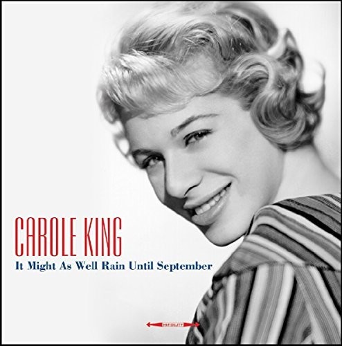 Carole King - It Might As Well Rain Until September