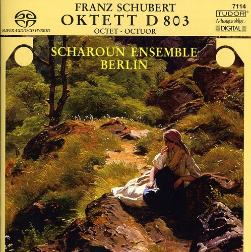 Octet in F Major D803 Op. 166