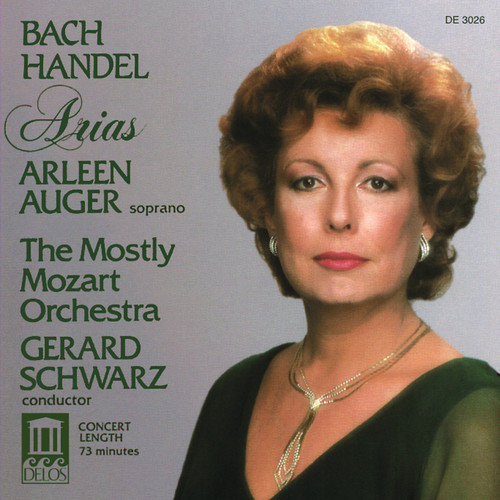 ARLEEN AUGER - Arias