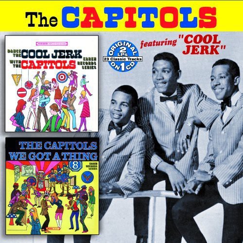 Dance The Cool Jerk/We Got A Thing That's In The Groove
