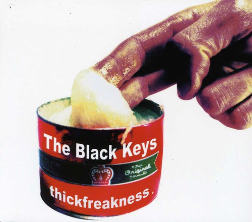 The Black Keys - Thickfreakness