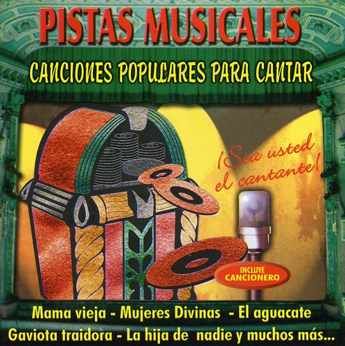 Los Caminantes - Canciones Populares Para Cantar