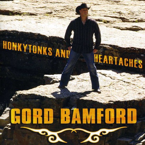 Honkytonks & Heartaches