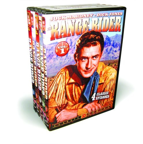 Range Rider - The Range Rider: Volumes 1-5 | RECORD STORE DAY