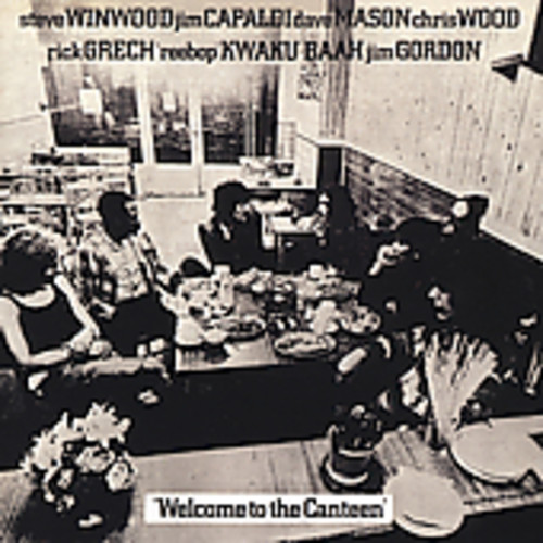 Welcome to the Canteen Traffic - Welcome to the Canteen