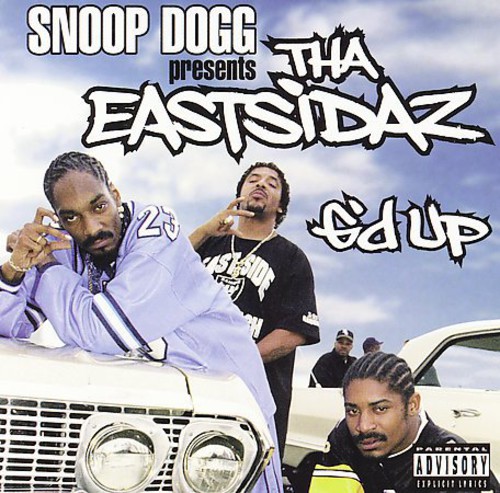 Tha Eastsidaz, Snoop Dogg/Eastsidaz - G'd Up vinyl record cover