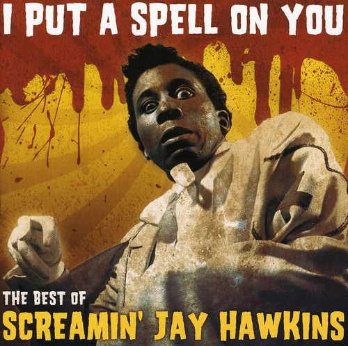 Screamin' Jay Hawkins - Voodoo vinyl record cover