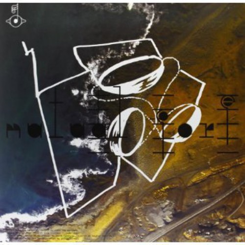 Bjork - Biophilia Remix Series 8 vinyl record cover