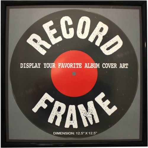 Artist - Record Album Frame vinyl record cover