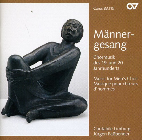 Contabile Limburg / Fassbender - Mannergesang: Men's Songs