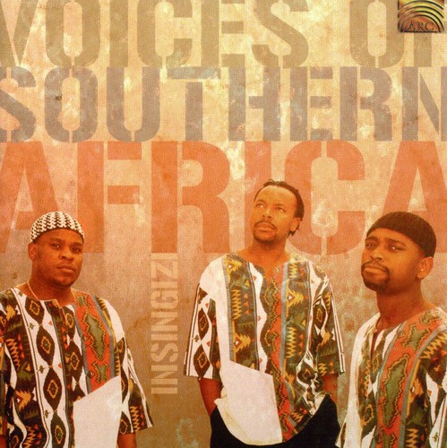 Insingizi - Voices Of Southern Africa (Eng) vinyl record cover