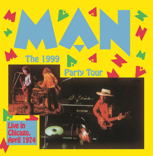 The 1999 Party Tour
