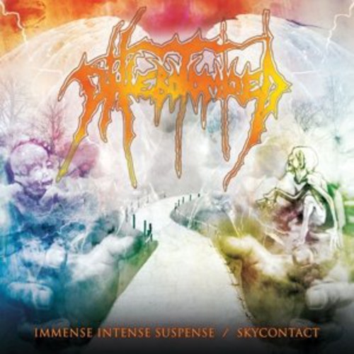Phlebotomized - Immense Intense Suspense vinyl record cover