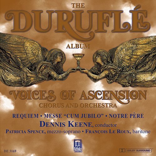 Voices of Ascension Chorus - Durufle Album