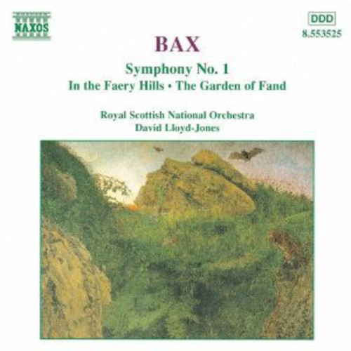 David Lloyd-Jones - Symphony 1 in E Flat / in the Faery Hills