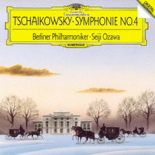 Tchaikovsky: Symphonies Nos. 4-6