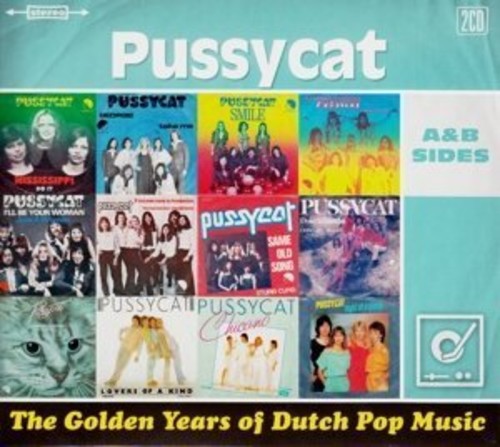 Golden Years Of Dutch Pop Music