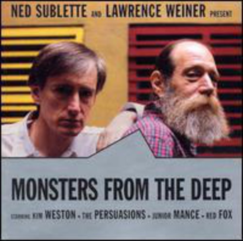 Monster from the Deep