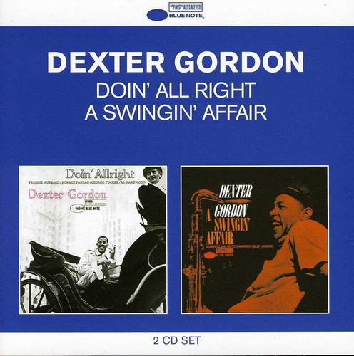 Classic Albums: Doin' All Right/A Swingin' Affair