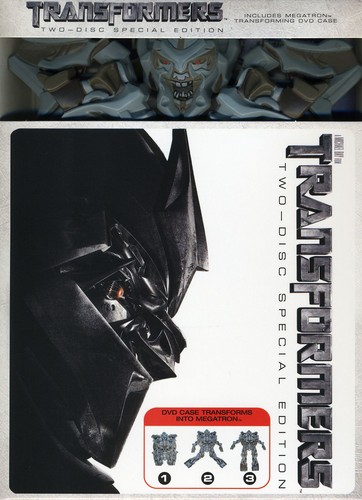Transformers - Transformers [Two-Disc Special Edition w/ Transforming Packaging]