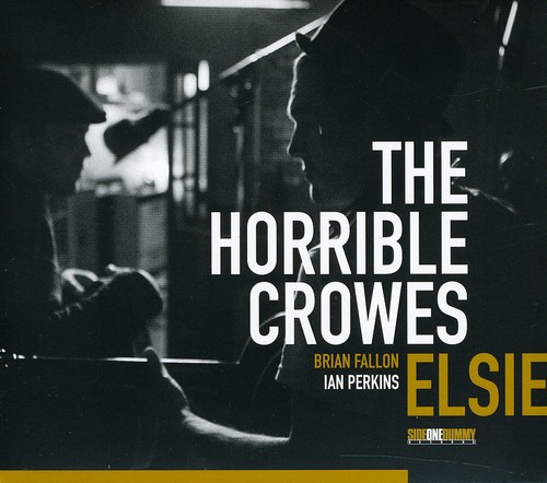 Horrible Crowes - Elsie (10 Year Anniversary Edition) (Silver Vinyl) vinyl record cover