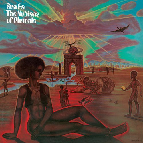 Nubians Of Plutonia (Spa)