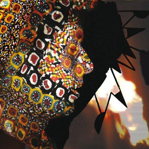 Gang Gang Dance - Rawwar vinyl record cover
