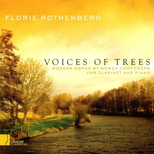 Rachel Matthews - Voices of Trees