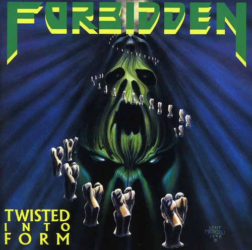 Forbidden - Twisted Into Form