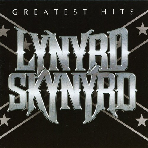 Lynyrd Skynyrd - Greatest Hits vinyl record cover