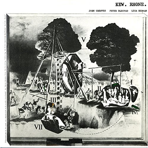Kew. Rhone.
