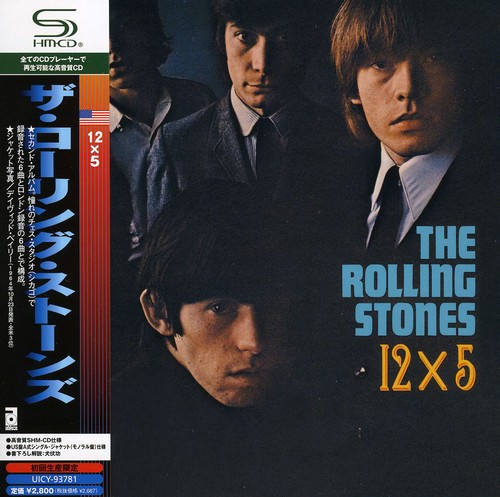 12 X 5  The Rolling Stones