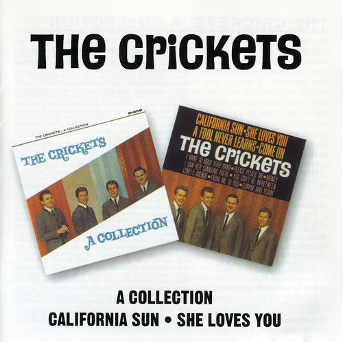 Collection/California Sun-She