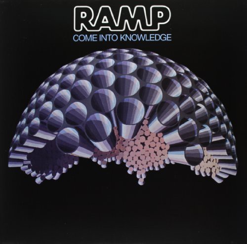 Ramp - Come Into Knowledge vinyl record cover