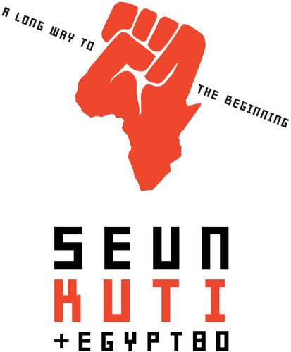 Seun Kuti & Egypt 80 - Long Way To The Beginning (Fra) vinyl record cover