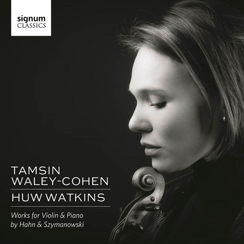 Tamsin Waley-Cohen & Huw Watkins - Works for