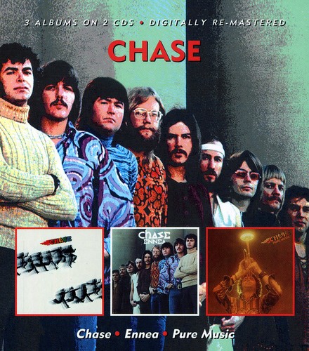 Chase - Chase/Ennea/Pure Music [Import]