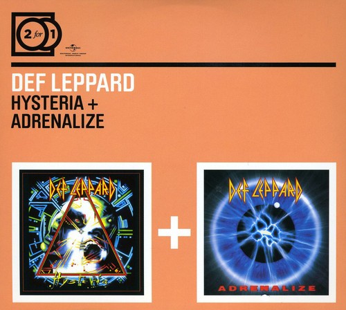 Hysteria/Adrenalize