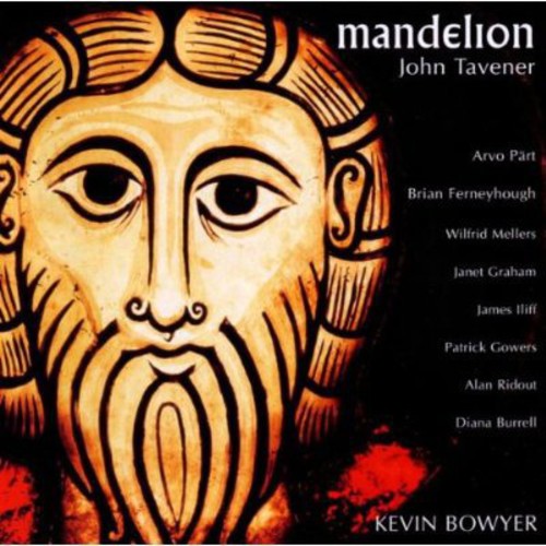 Kevin Bower - Mandelion