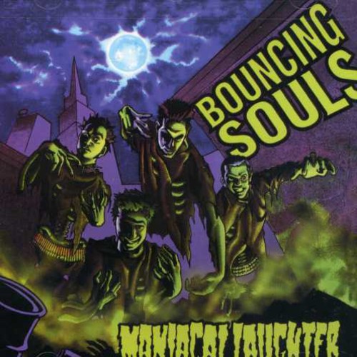 The Bouncing Souls - Maniacal Laughter