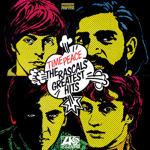 Time Peace: The Rascals Greatest Hits