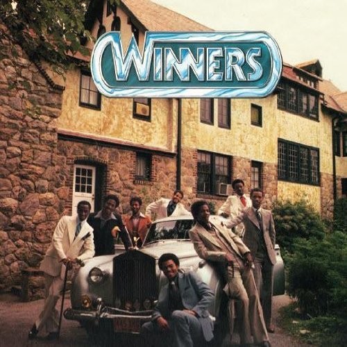WINNERS - Winners + 2 vinyl record cover