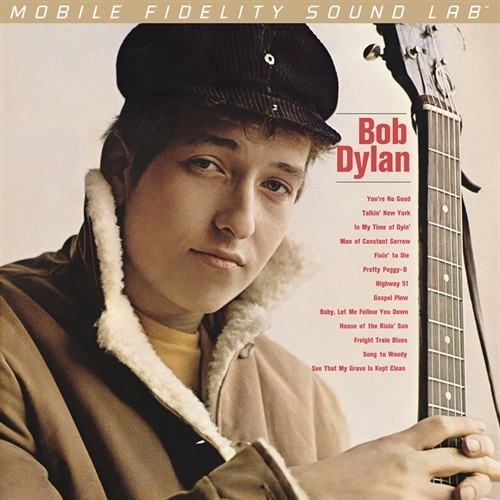 Bob Dylan - Bob Dylan [Limited Edition] (Hybr)
