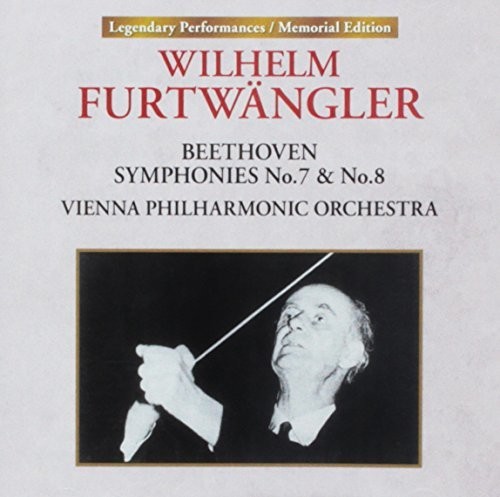 Beethoven Symphonies 7 & 8