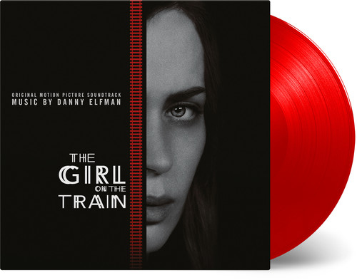 The Girl On The Train [Movie] - The Girl On The Train [Import Limited Edition Vinyl Soundtrack]