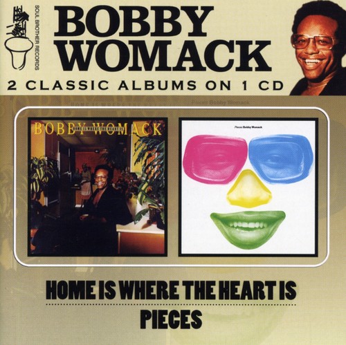 Home Is Where The Heart Is/Pieces